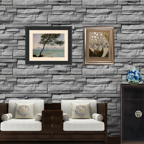 rustic livingroom