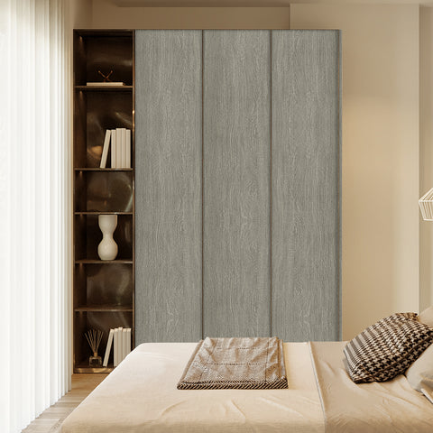 Minimalist Natural Wood Wallpaper