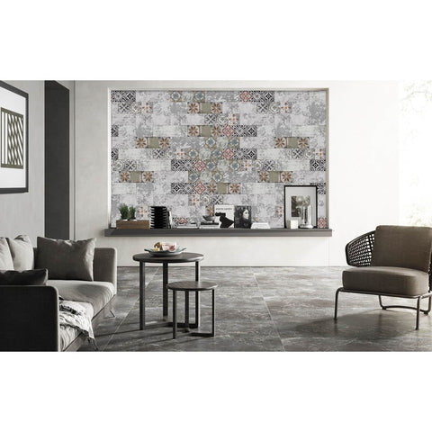 Heat-Insulating Adhesive Wall Tiles Elegant Frosted Design Waterproof and Perfect for Enhancing Kitchens Bathrooms and More