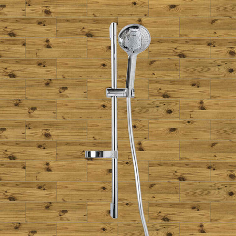 Lightweight Self-Adhesive PE Floor Stickers Ideal for Home Decor in Kitchens and Bathrooms