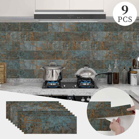 Enhance Your Space with Lightweight Elegant Self-Adhesive Wall Tiles Perfect for Waterproof Kitchen and Bathroom Applications
