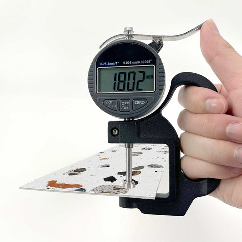 Earthy Terrazzo Mix Peel and Stick Tile Stickers for Kitchen Backsplash and Bathroom