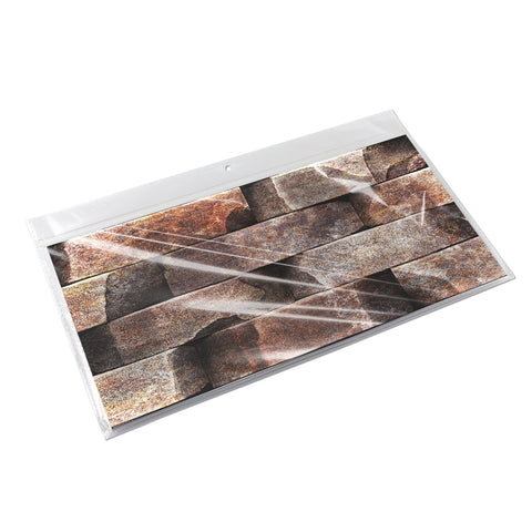 Modern Self-Adhesive Wall Tiles for Kitchen, Bathroom, and Living Room Decor