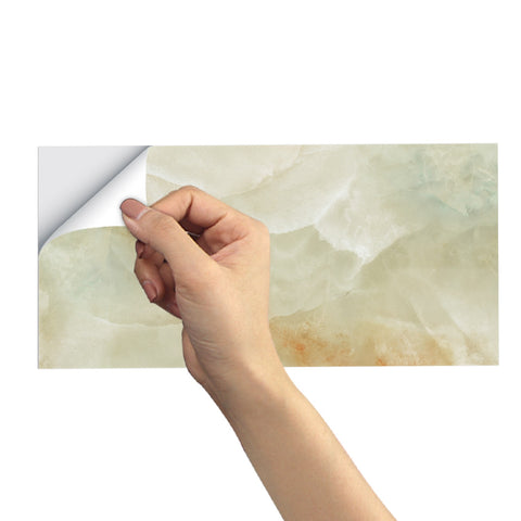 Waterproof Peel and Stick Wall Tiles for Quick and Stylish Updates in Kitchens and Bathrooms