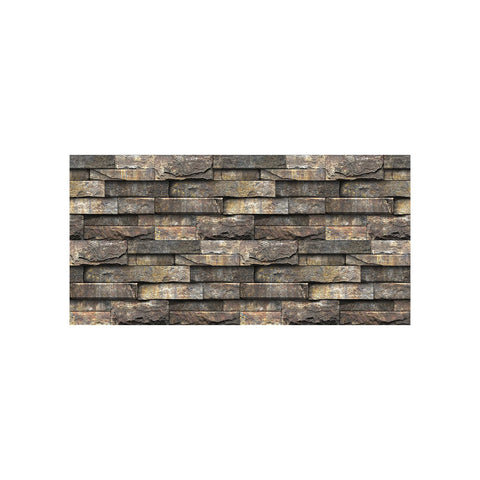 Tile Stickers Effect for Kitchen, Bathroom, and Home Decoration, Quick and Stylish Makeover