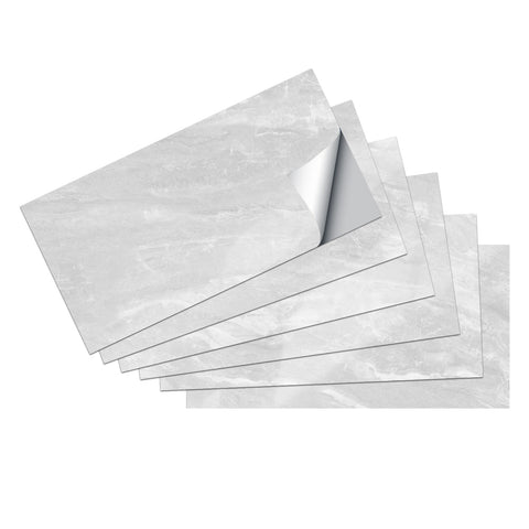Self-Adhesive Wall Tiles for Easy DIY Kitchen and Bathroom Remodeling Projects