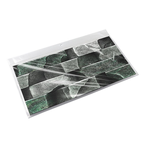 Quick Install Peel and Stick Floor Tiles for Bathroom, Kitchen, and Entryway