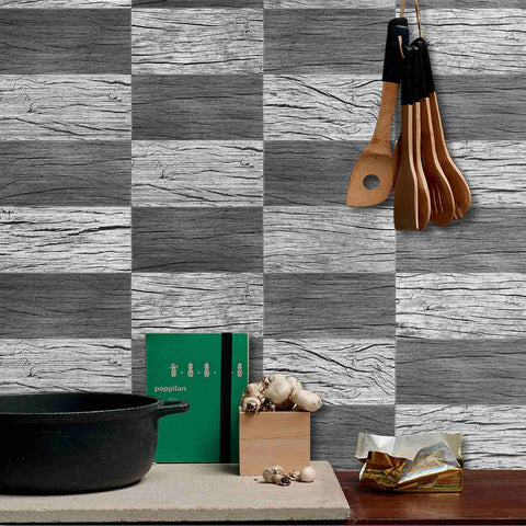 European PE Foam Tile Stickers with Matte Texture Easy to Clean and Remove for Kitchen Backsplash Bathroom Walls DIY Home Decor and Stair Steps
