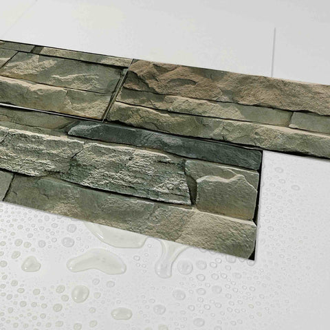 Flexible and Heat-Insulating PE Wall Stickers Easy to Maintain and Install Suitable for Kitchens Bathrooms and Any Smooth Surface