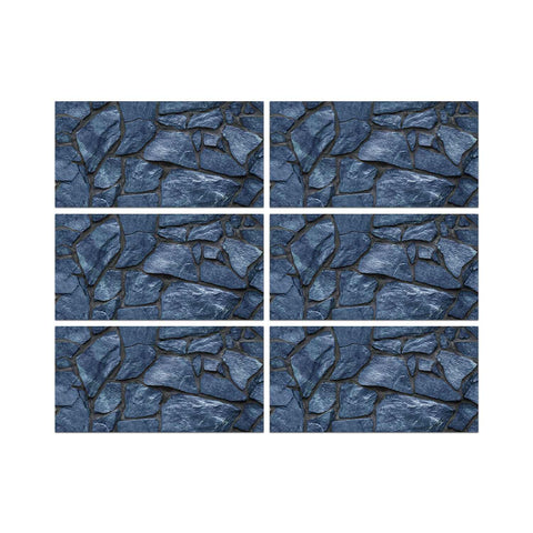 Modern Self-Adhesive Wall Tiles for Kitchen, Bathroom, and Living Room Decor