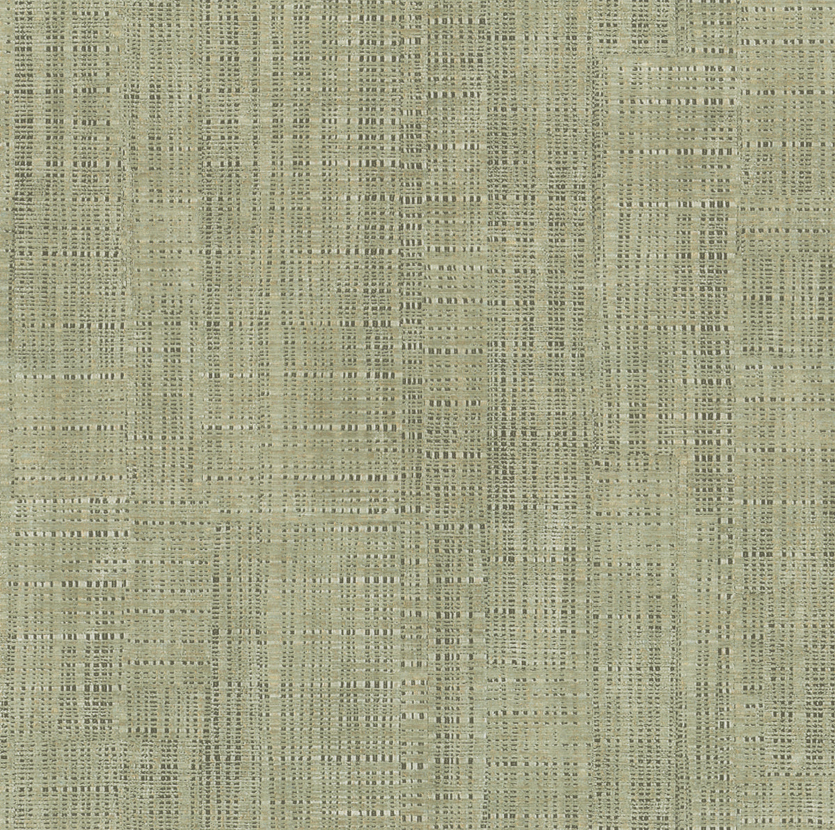 Plain linen horizontal and vertical texture forest wallpaper - the beauty of natural simplicity