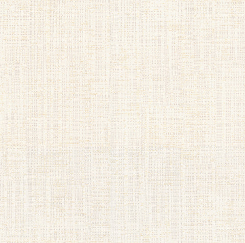 Plain linen horizontal and vertical texture forest wallpaper - the beauty of natural simplicity