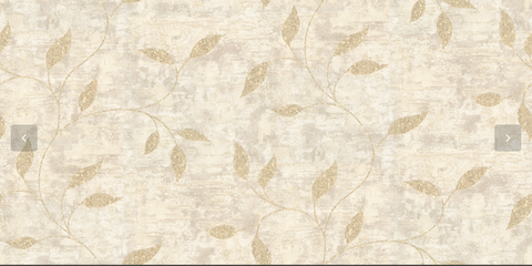 European-style dynamic branches and leaves forest wallpaper