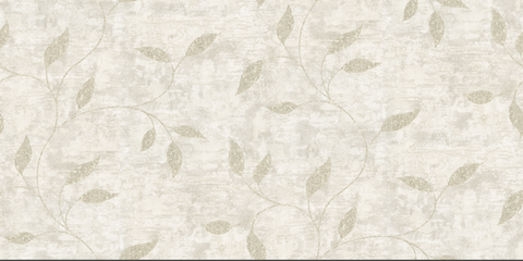 European-style dynamic branches and leaves forest wallpaper