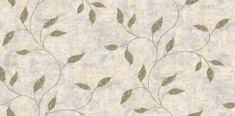 European-style dynamic branches and leaves forest wallpaper