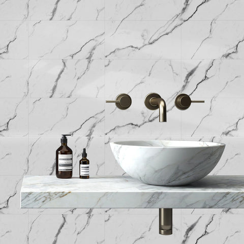 Self-Adhesive Wall Tiles for Home Decor Projects in Kitchens,Bathrooms, and Beyond