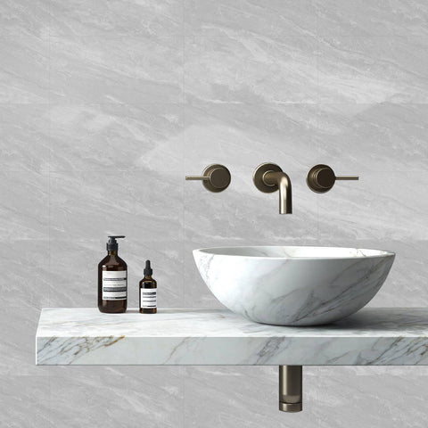 Self-Adhesive Wall Tiles for Easy DIY Kitchen and Bathroom Remodeling Projects