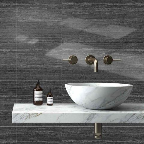 Self-Adhesive Wall Tiles for Bathroom Backsplash, Kitchen Walls,and Home Decor