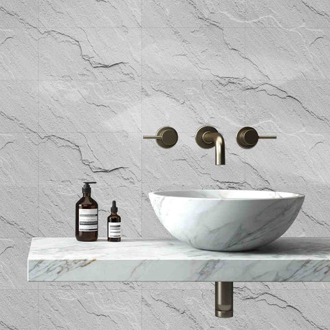Self-Adhesive Wall Tiles for Home Decoration, Bathroom Walls, and Kitchen Backsplash