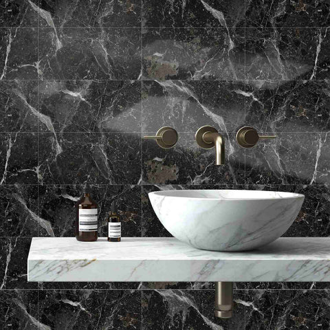 DIY Peel and Stick Wall Tiles for Effortless Kitchen,Bathroom,and Stairway Decoration