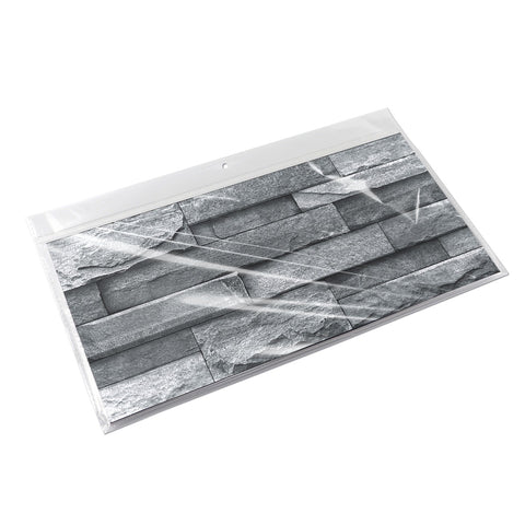Stick on Wall Tiles for Kitchen, Bathroom, and Stairs, Versatile and Easy to Use
