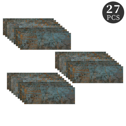 Enhance Your Space with Lightweight Elegant Self-Adhesive Wall Tiles Perfect for Waterproof Kitchen and Bathroom Applications