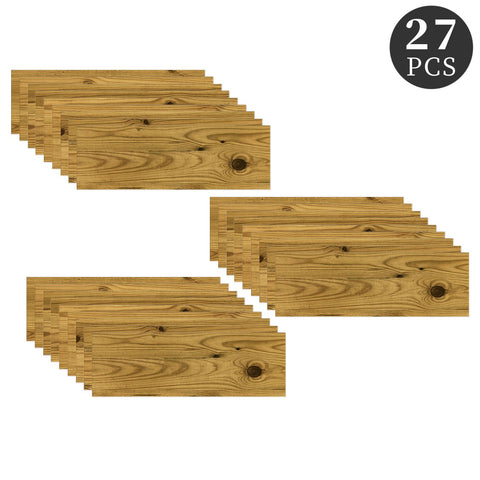 Lightweight Self-Adhesive PE Floor Stickers Ideal for Home Decor in Kitchens and Bathrooms