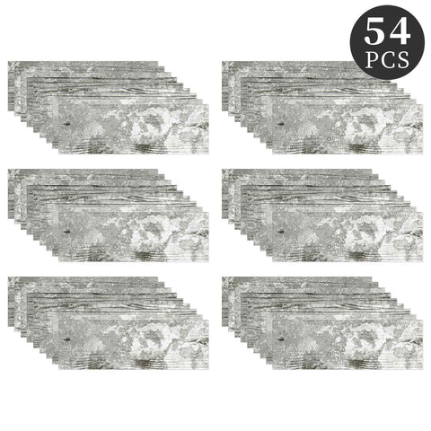 Time-Saving European wallpaper Tile Stickers for Quick Home Upgrades  PE Floor Stickers Ideal for Home Decor in Kitchens and Bathrooms