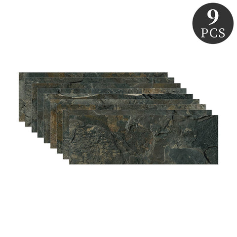 Elegant Waterproof Wall Tiles Self-Adhesive and Easy to Clean Perfect for Kitchens Bathrooms and Stylish Home Decoration
