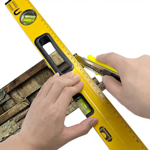 Special Shaped Marble Tile Sticker (Dark Brown) 12pcs Peel And Stick Wallpaper Luxury and Elegant Style Wall Decor