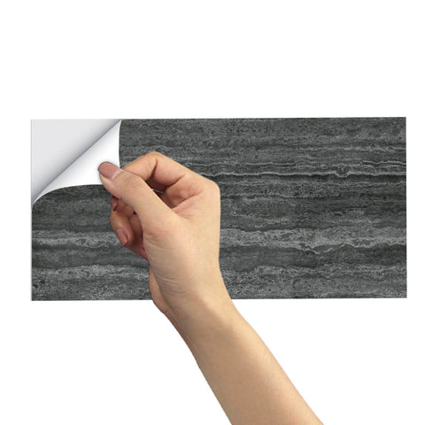 Self-Adhesive Wall Tiles for Bathroom Backsplash, Kitchen Walls,and Home Decor