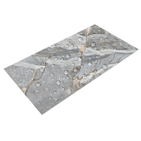 Stick on Wall Tiles for Bathroom Walls, Kitchen Backsplash, and Stairs Home Decor