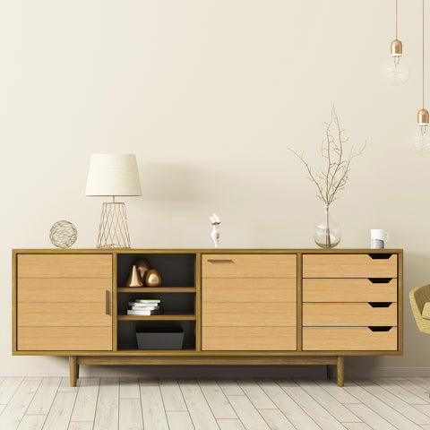 Realistic Wood Texture Vinyl Peel and Stick Floor Tile for Furniture Renovation