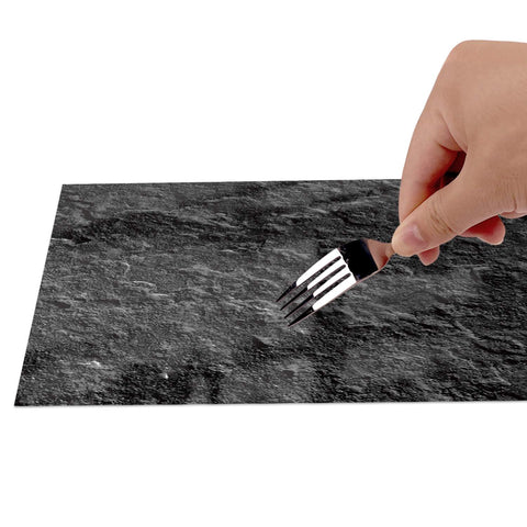 Texture Peel and Stick Tile for Kitchen Backsplash, Bathroom Walls, and Home Renovation
