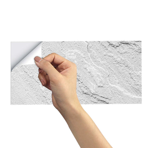 Self-Adhesive Wall Tiles for Home Decoration, Bathroom Walls, and Kitchen Backsplash