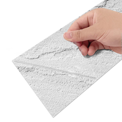 Self-Adhesive Wall Tiles for Home Decoration, Bathroom Walls, and Kitchen Backsplash