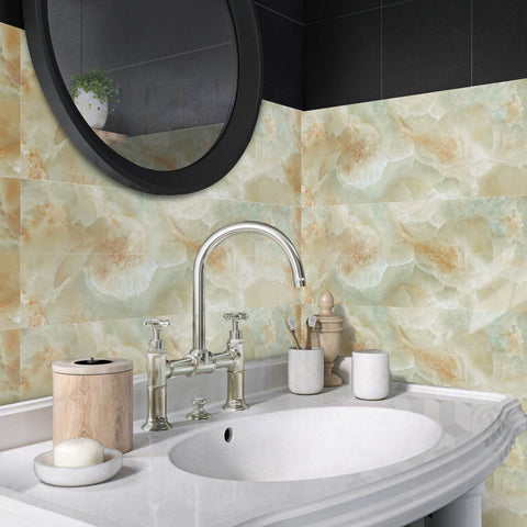 Waterproof Peel and Stick Wall Tiles for Quick and Stylish Updates in Kitchens and Bathrooms