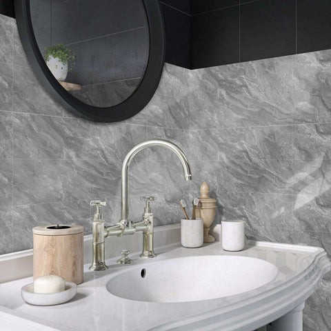 Multicolor Peel and Stick Wallpaper for Vibrant Kitchen and Bathroom Transformations
