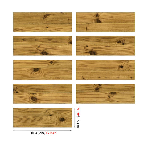 Lightweight Self-Adhesive PE Floor Stickers Ideal for Home Decor in Kitchens and Bathrooms