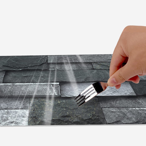 Stick on Tiles for Bathroom and Kitchen Walls, Waterproof and Durable for Long-lasting Style