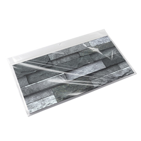 Stick on Tiles for Bathroom and Kitchen Walls, Waterproof and Durable for Long-lasting Style