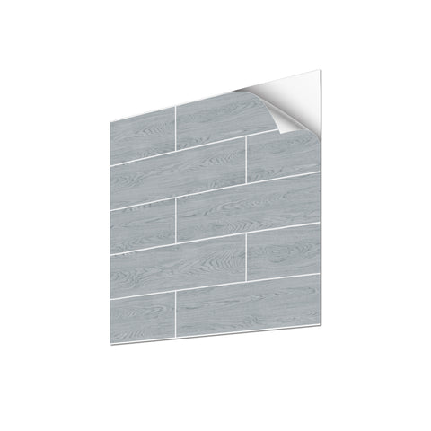 Rustic Gray Oak Vinyl Plank