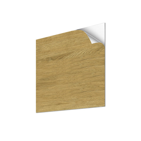 Golden Tea Wood Grain Vinyl Flooring