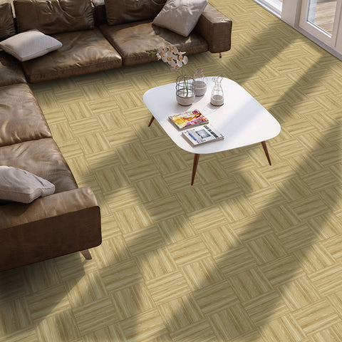 Chic Maple Pattern Flooring