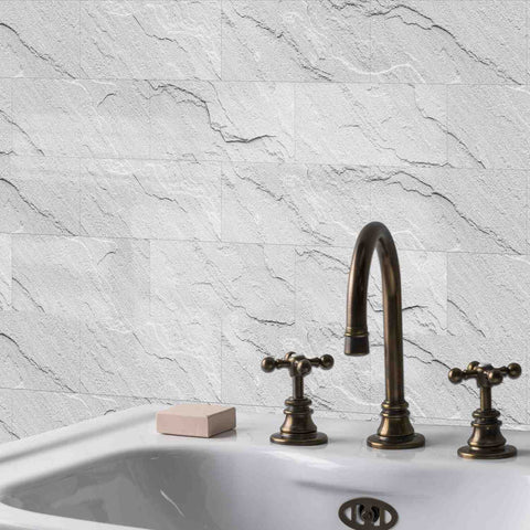 Self-Adhesive Wall Tiles for Home Decoration, Bathroom Walls, and Kitchen Backsplash