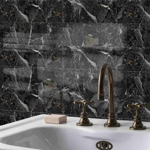 DIY Peel and Stick Wall Tiles for Effortless Kitchen,Bathroom,and Stairway Decoration