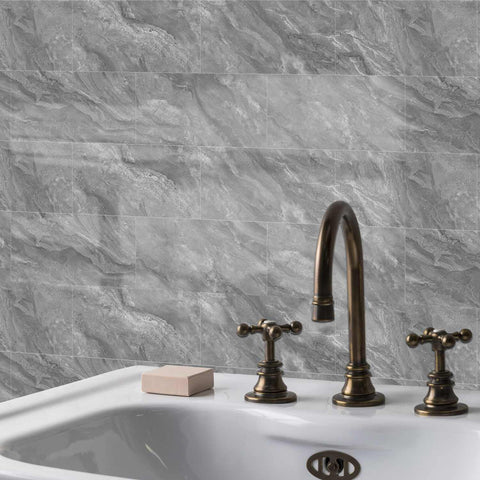 Multicolor Peel and Stick Wallpaper for Vibrant Kitchen and Bathroom Transformations
