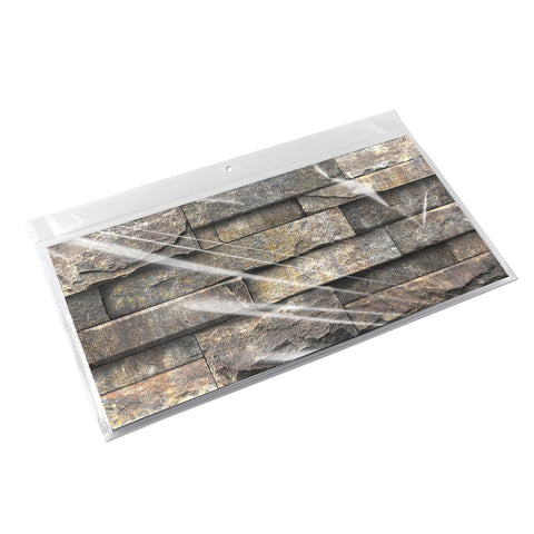 Tile Stickers Effect for Kitchen, Bathroom, and Home Decoration, Quick and Stylish Makeover