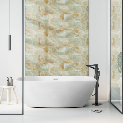 Waterproof Peel and Stick Wall Tiles for Quick and Stylish Updates in Kitchens and Bathrooms