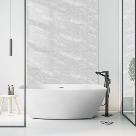 Self-Adhesive Wall Tiles for Easy DIY Kitchen and Bathroom Remodeling Projects